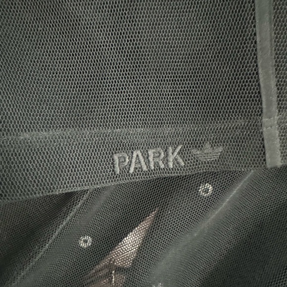 IVY PARK Black Trench Coat - Picture 8 of 10